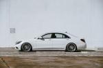 Mercedes-Benz S550 on ADV.1 Wheels (ADV15TSCS) 2015 года